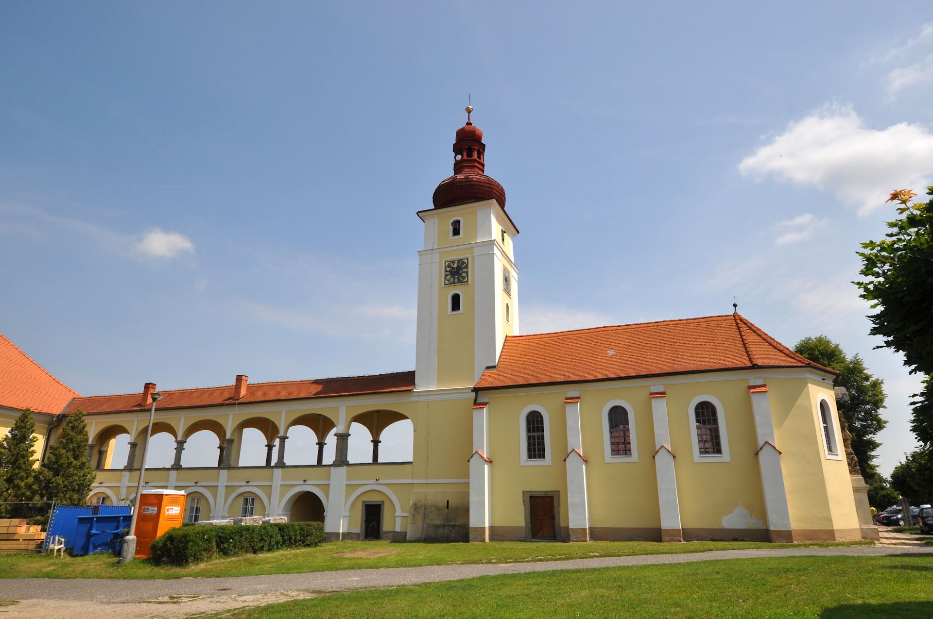 Nové Dvory (Photo license: CC BY 2.0)